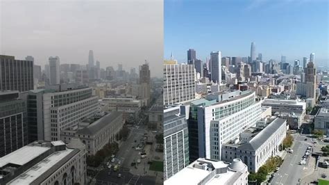 air quality bay area san francisco